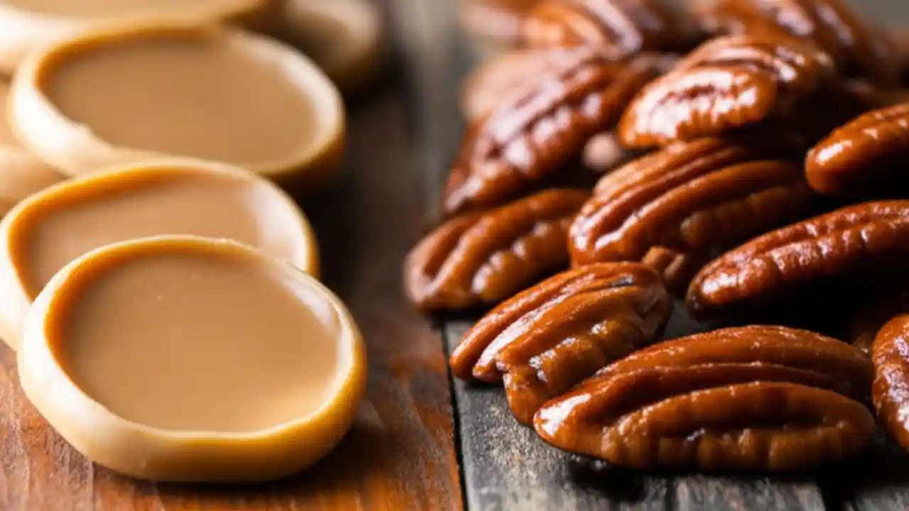 Praline Pecans vs. Candied Pecans: Understanding the Difference